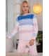 Pijama Niña Invierno Coralina 244611 Muslher