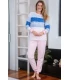 Pijama Mujer Invierno Coralina 246638 Muslher