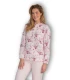 Pijama Mujer Tallas Grandes Punto Milano 246601Muslher