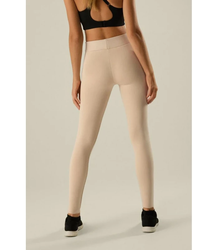 Leggings Deportivo Térmico con Interior Afelpado - Ysabel Mora