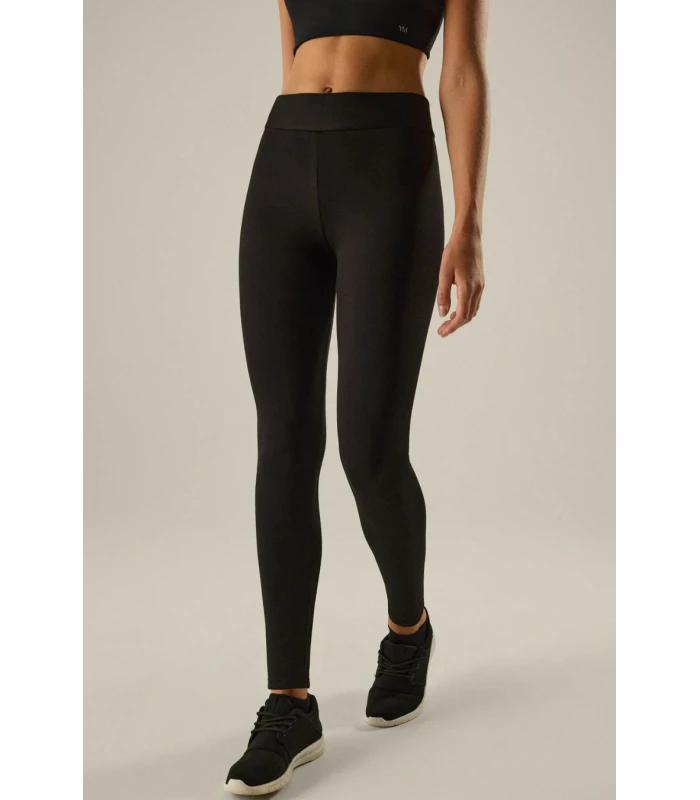 Leggings Deportivo Térmico con Interior Afelpado - Ysabel Mora