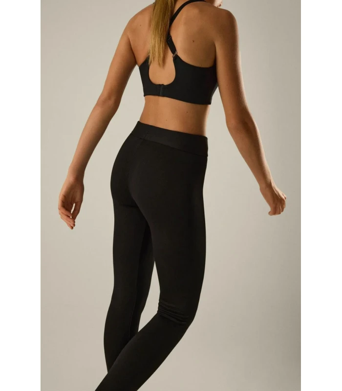 Leggings Deportivo Térmico con Interior Afelpado - Ysabel Mora