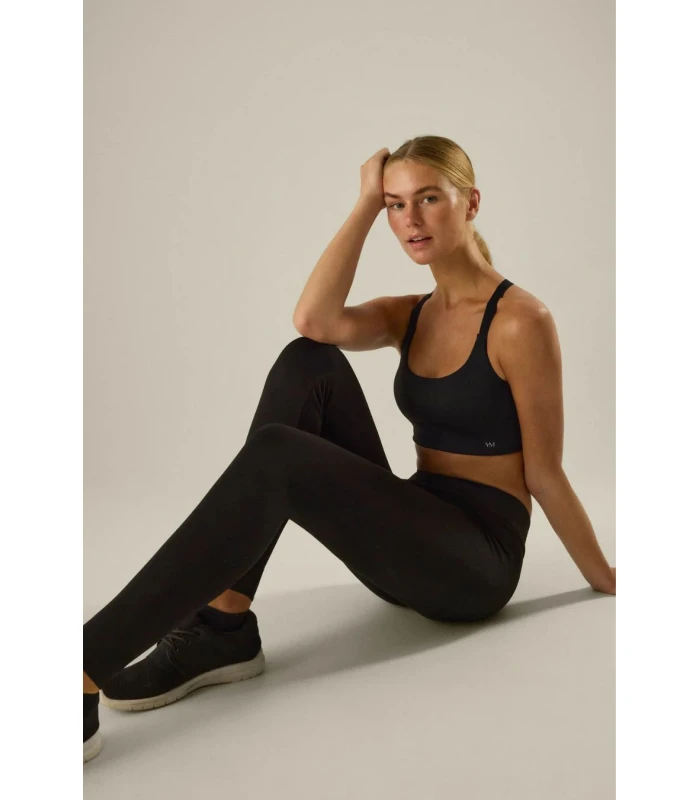 Leggings Deportivo Térmico con Interior Afelpado - Ysabel Mora