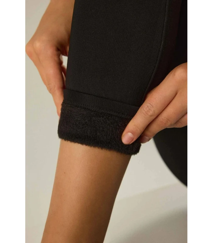 Leggings Deportivo Térmico con Interior Afelpado - Ysabel Mora