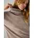 Jersey Cuello Alto Mujer 70642 Ysabel Mora