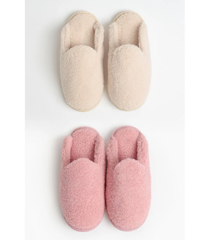 Zapatillas de Casa Mujer Borreguillo 69043 Admas