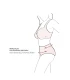 Bikini con Aro 82464 Ysabel Mora