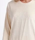 Pijama Invierno Mujer Terciopelo 56192 Admas