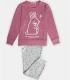Pijama Invierno Niña Afelpado 62360 Admas