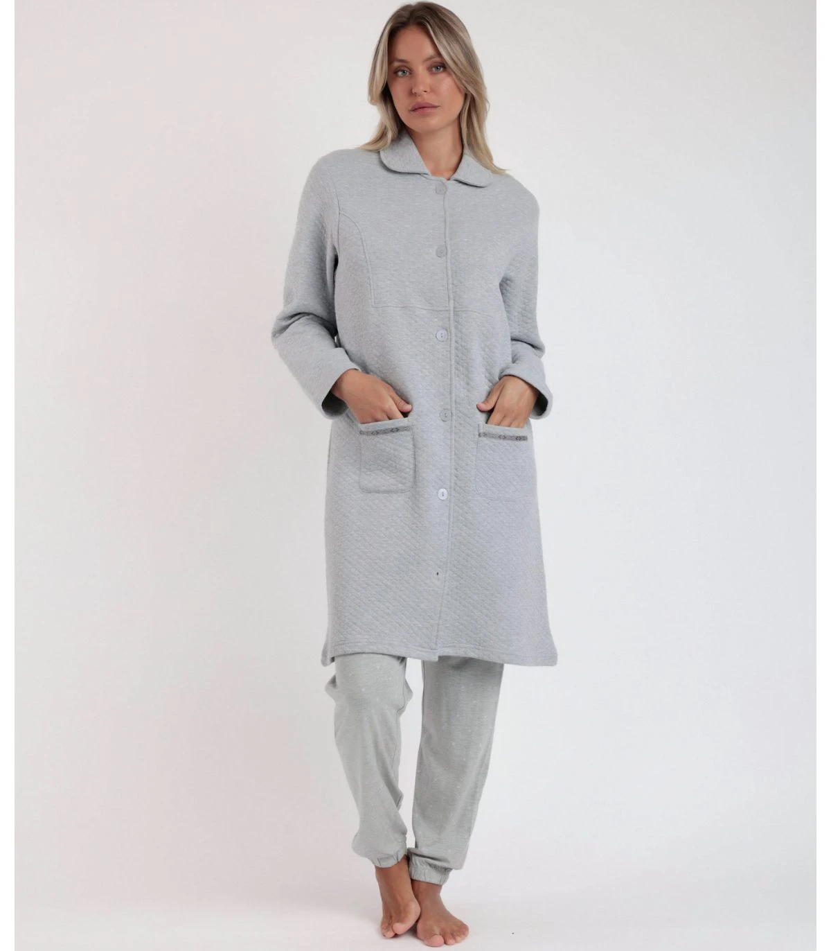Bata Invierno Mujer Acolchada Classic Soft 67136 ADMAS CLASSIC