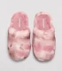 Zapatillas de Casa Mujer Difuminado Rosa Ysabel Mora
