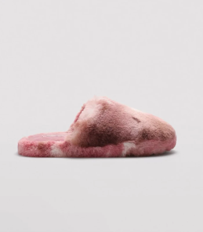 Zapatillas de Casa Mujer Difuminado Rosa Ysabel Mora