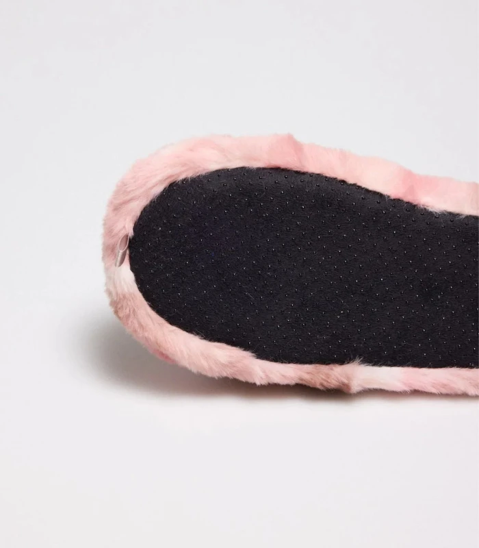 Zapatillas de Casa Mujer Difuminado Rosa Ysabel Mora