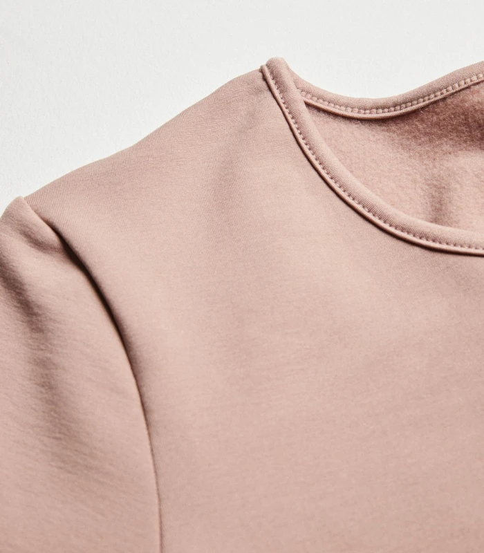 Camiseta Interior Térmica Manga Corta Mujer Ysabel Mora