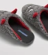 Zapatillas de Casa Niño Monstruo de Ysabel Mora