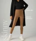 Leggings Térmicos Mujer Efecto Piel Toffe  70293 Ysabel Mora