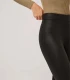 Leggings Térmicos Efecto Piel Negro 70293 Ysabel Mora