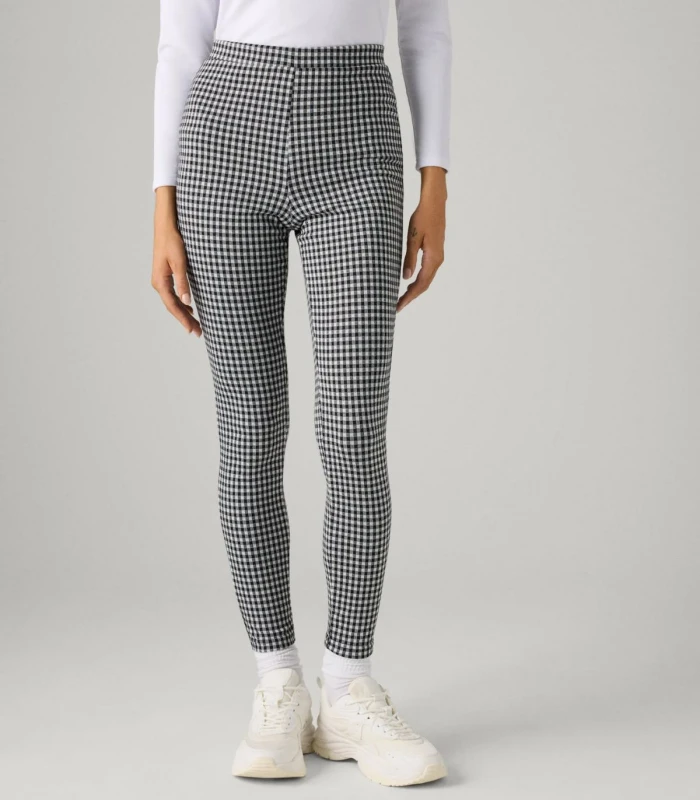 Legging Mujer Cuadro Vichi 70422 Ysabel Mora