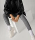 Legging Mujer Cuadro Vichi 70422 Ysabel Mora