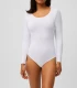 Body Térmico Mujer Color Blanco 70016 Ysabel Mora