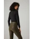Leggings Térmicos Mujer Efecto Piel Verde 70293 Ysabel Mora