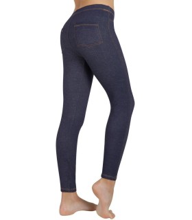 Legging Vaquero Térmico para Niña Ysabel Mora Interior Afelpado 33211