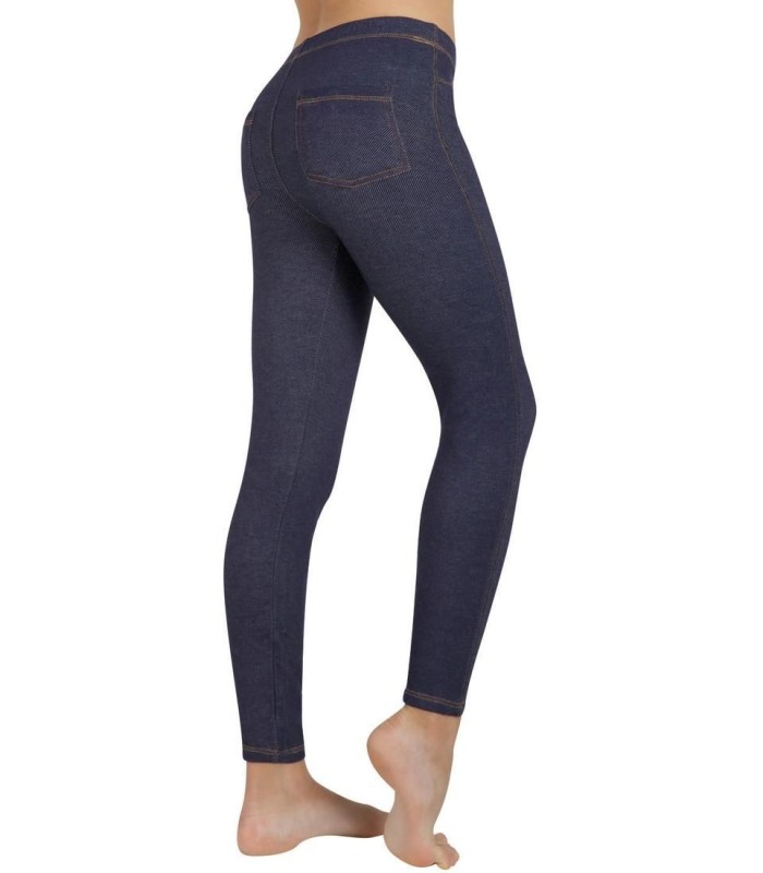 Legging Vaquero Térmico para Niña Ysabel Mora Interior Afelpado 33211