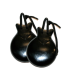 Castañuelas Pollopas