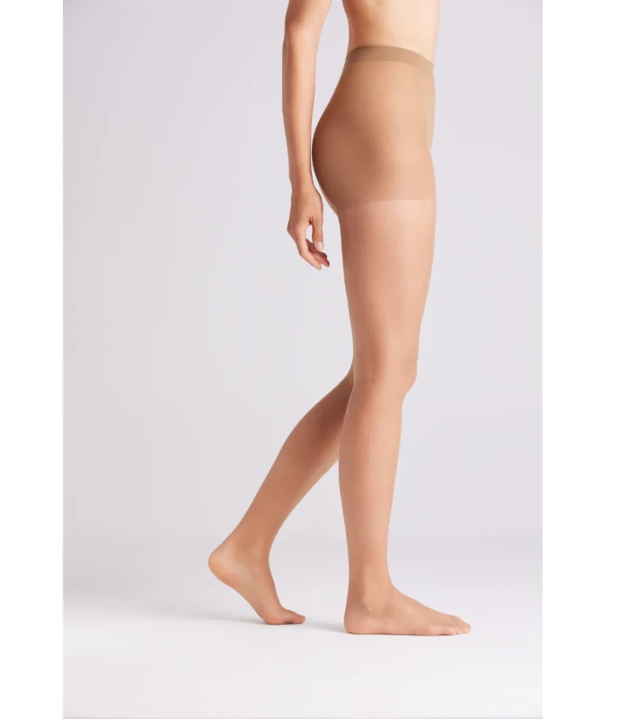 Panty 15 DEN Con Demarcación