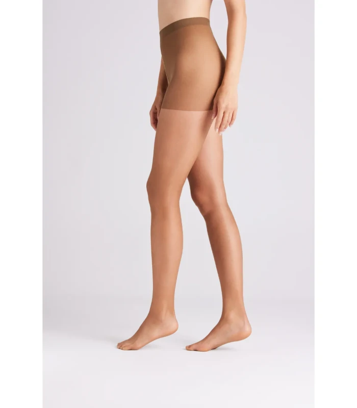 Panty 15 DEN Con Demarcación