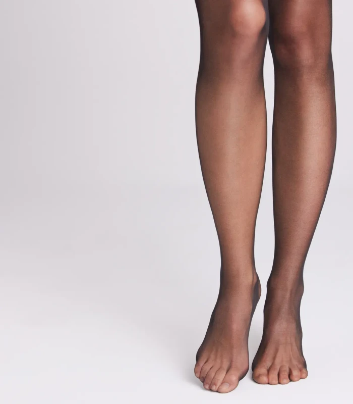 Panty 15 DEN Con Demarcación