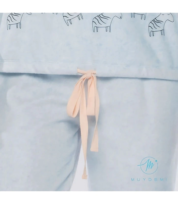 Pijama Invierno Mujer Muydemi 210203 XL-XXL