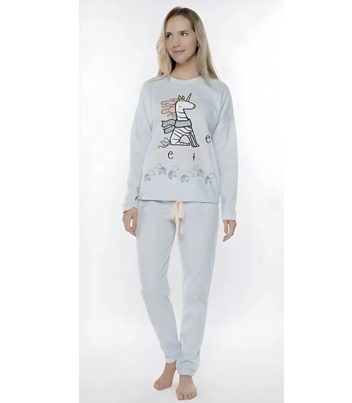 Pijama Invierno Mujer Muydemi 210203 XL-XXL