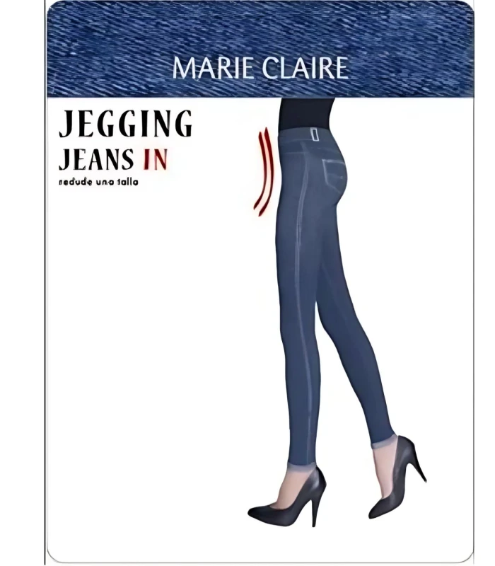 Leggings Efecto Jeans Marie Claire