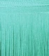 Fleco Cuquillo Verde Agua 40 CMS