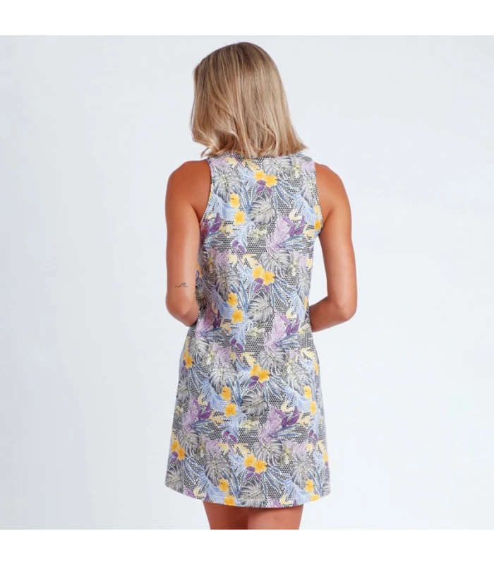 Camisón Mujer Viscosa Estampada Admas
