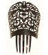 Peineta para Mantilla 1605S Concha