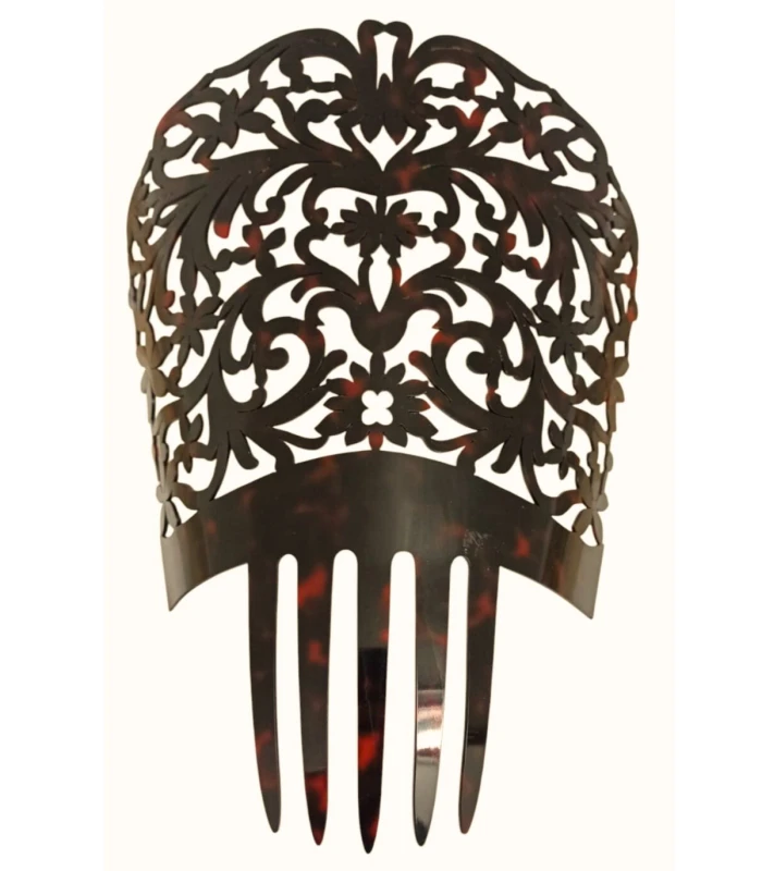 Peineta para Mantilla 1605S Concha