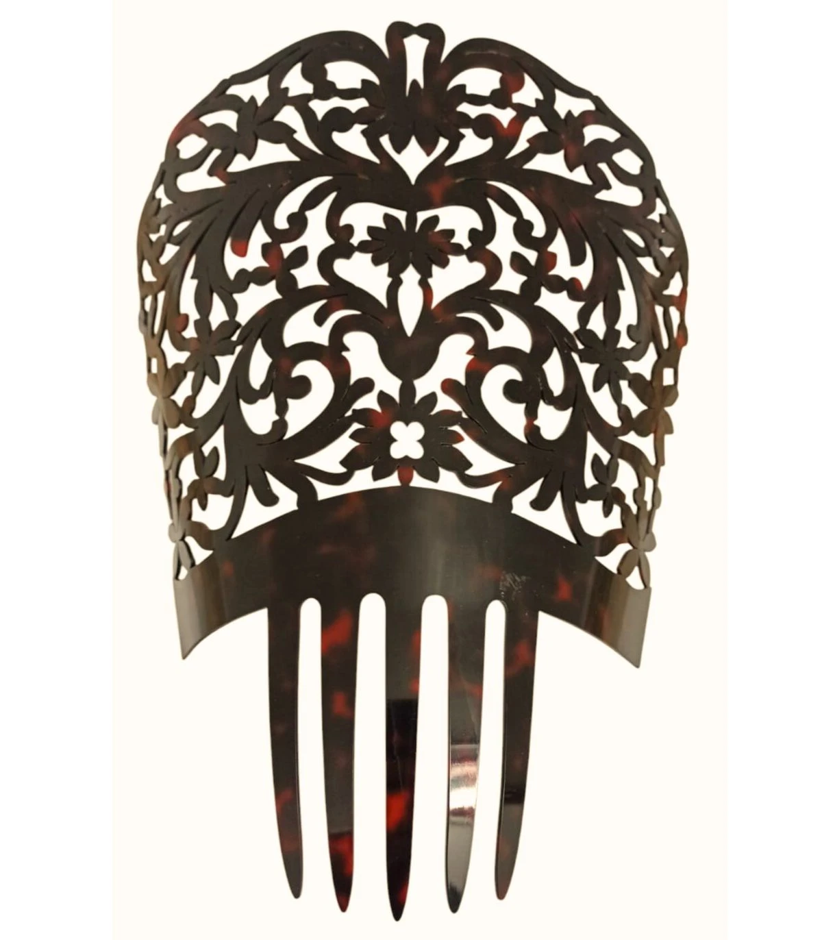 Peineta para Mantilla 1605S Concha