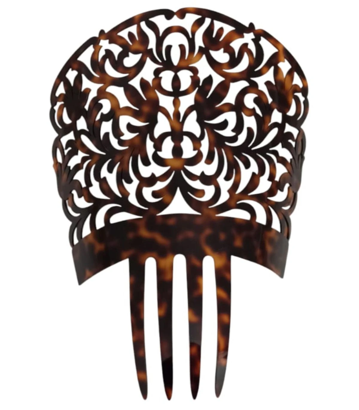 Peineta Mantilla para Niña 1579S Concha
