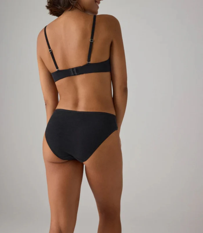 Pack de 2 Bragas Midi C'est La Vie de Ysabel Mora
