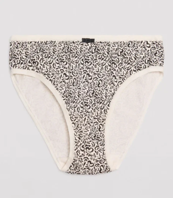 Pack de 2 Bragas Midi C'est La Vie de Ysabel Mora