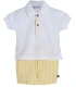 Conjunto Niño Pantalón y Polo Frisa de Calamaro