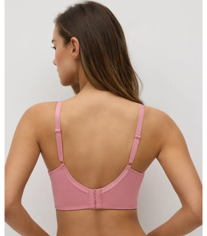 Sujetador con Aro y Relleno 10730