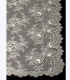 Mantilla Española Marfil 8035 120X220 Cm