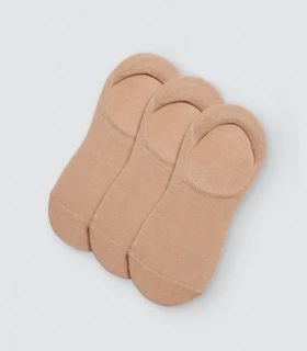 Pack 3 Pinkies Unisex Invisibles Silicona 17398 Ysabel Mora