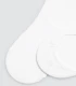 Pack 3 Pinkies Unisex Invisibles Silicona 17398 Ysabel Mora