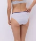 Pack de 2 Bragas Midi Estampadas 19069