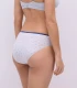 Pack de 2 Bragas Midi Estampadas 19069