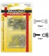 Corchetes Metal 13mm